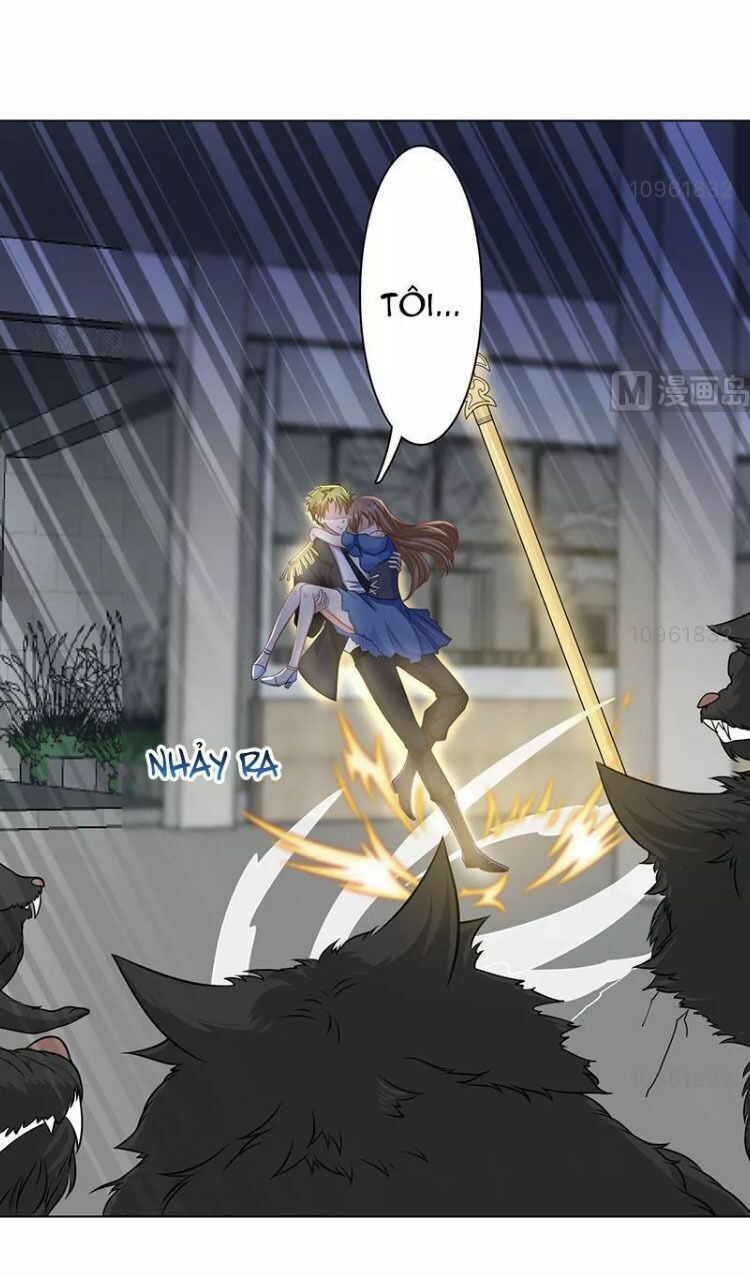 Quy Luật Tình Yêu Ở Mạt Thế Chapter 63 - 9