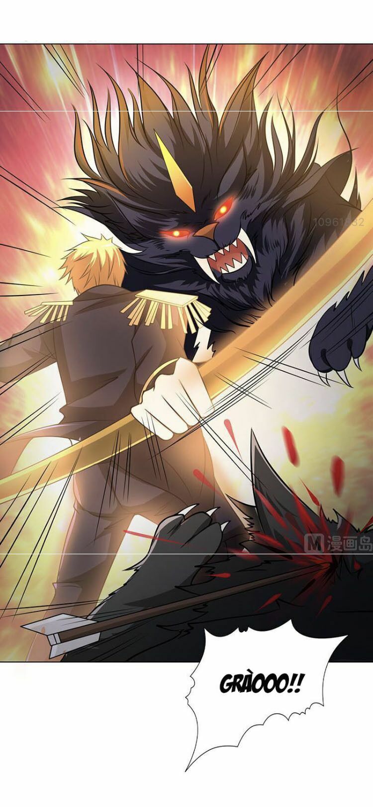 Quy Luật Tình Yêu Ở Mạt Thế Chapter 64 - 2