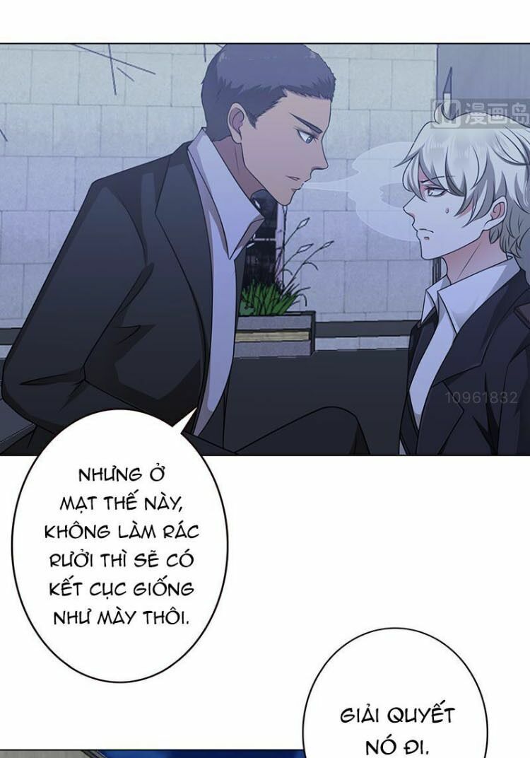 Quy Luật Tình Yêu Ở Mạt Thế Chapter 64 - 18