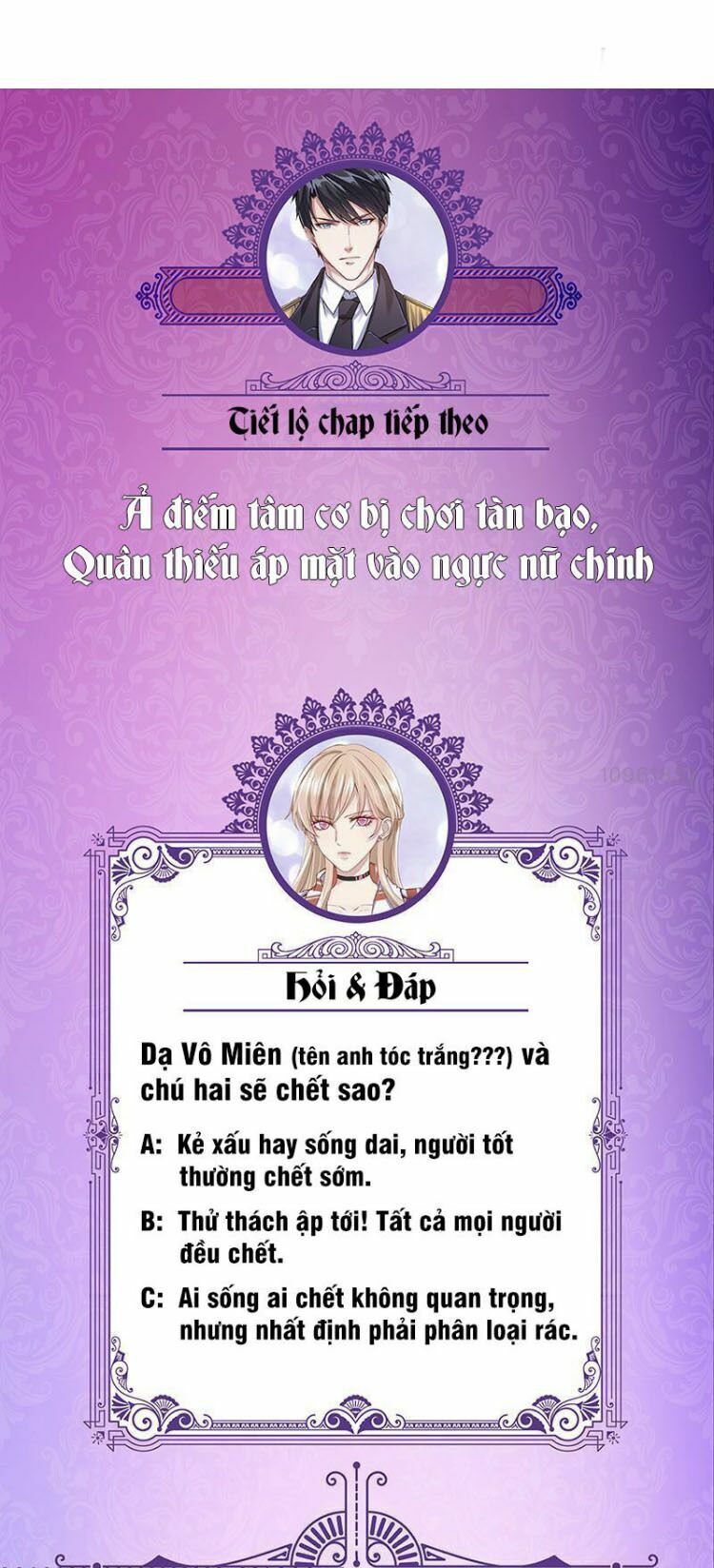 Quy Luật Tình Yêu Ở Mạt Thế Chapter 64 - 21