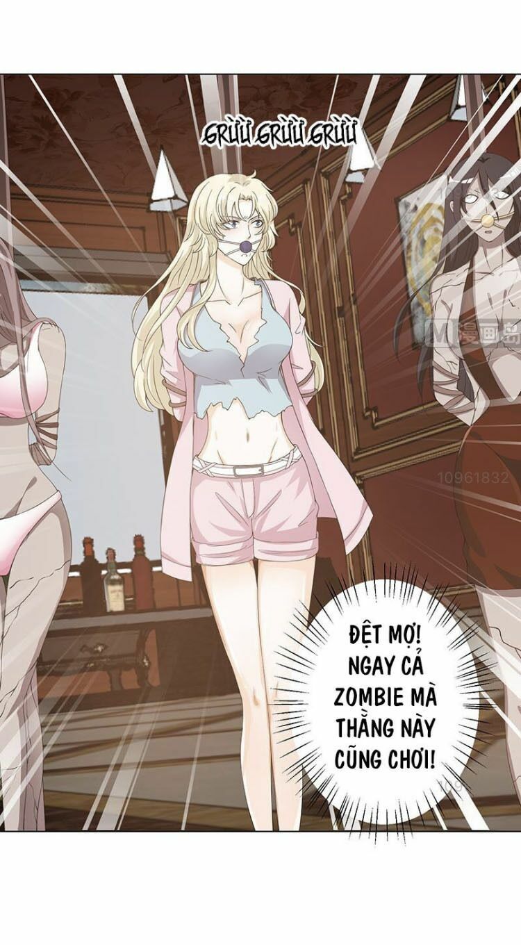 Quy Luật Tình Yêu Ở Mạt Thế Chapter 65 - 15