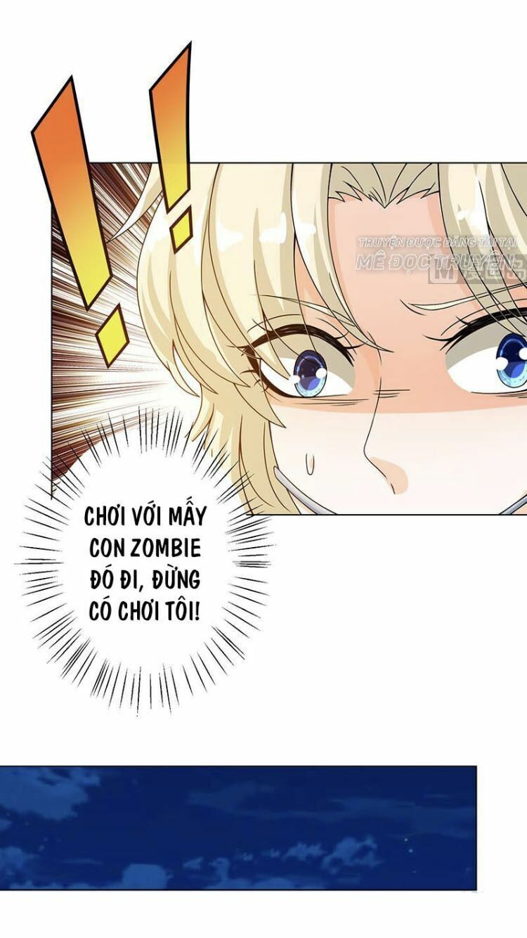 Quy Luật Tình Yêu Ở Mạt Thế Chapter 65 - 16