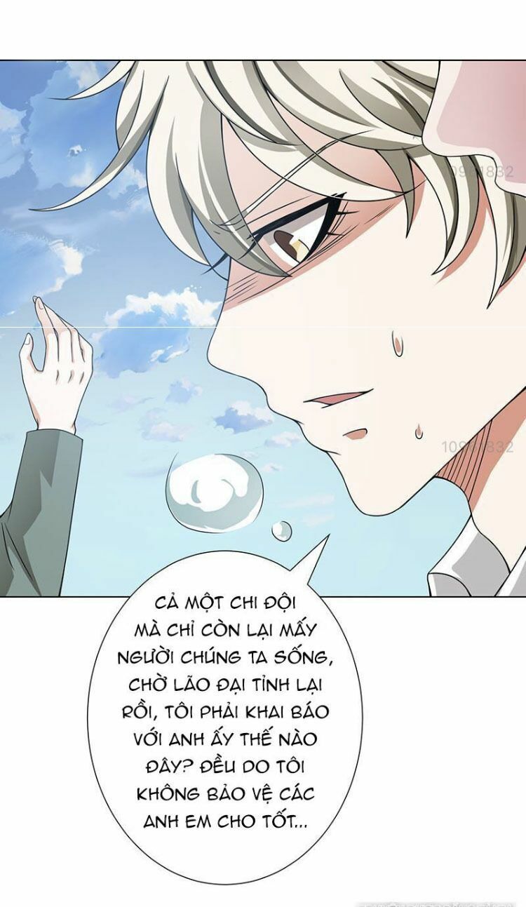 Quy Luật Tình Yêu Ở Mạt Thế Chapter 65 - 19
