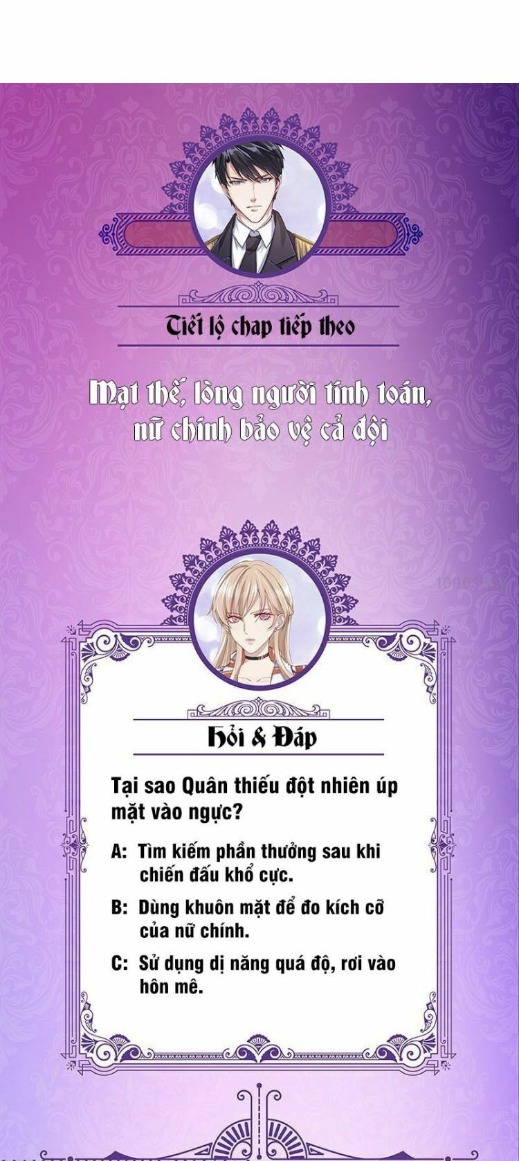 Quy Luật Tình Yêu Ở Mạt Thế Chapter 65 - 22