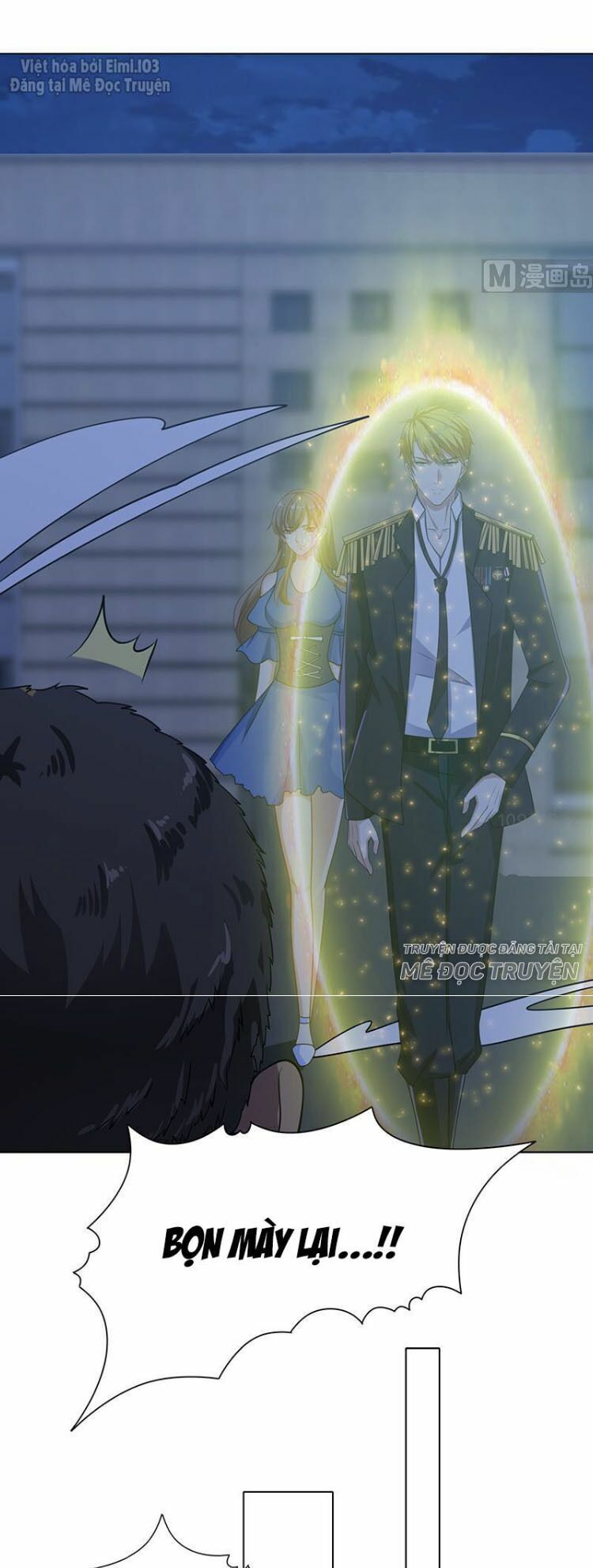 Quy Luật Tình Yêu Ở Mạt Thế Chapter 65 - 8