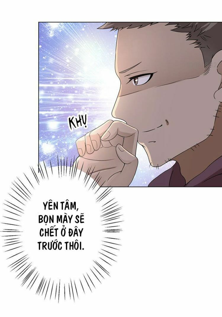 Quy Luật Tình Yêu Ở Mạt Thế Chapter 66 - 11