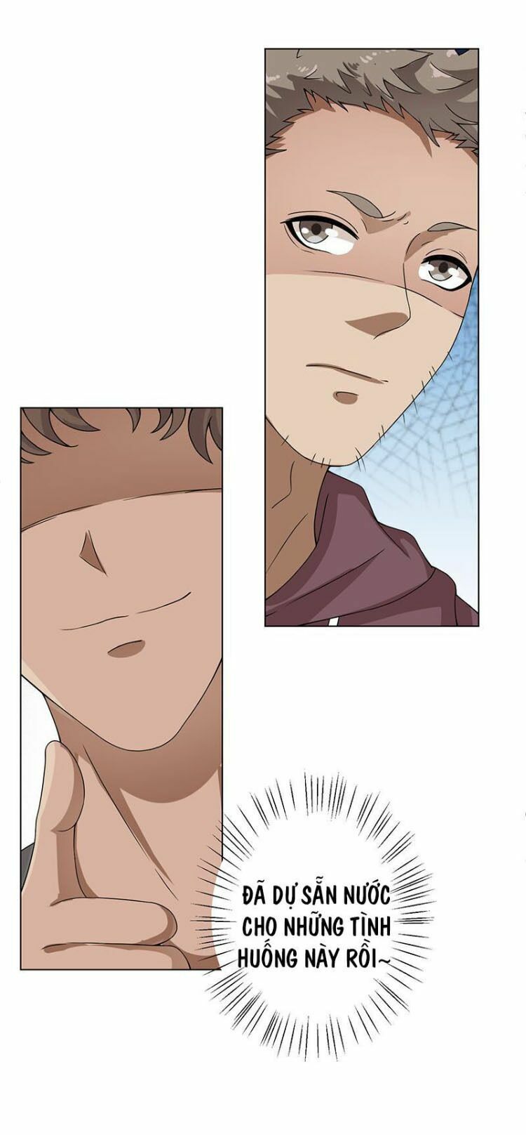 Quy Luật Tình Yêu Ở Mạt Thế Chapter 66 - 13
