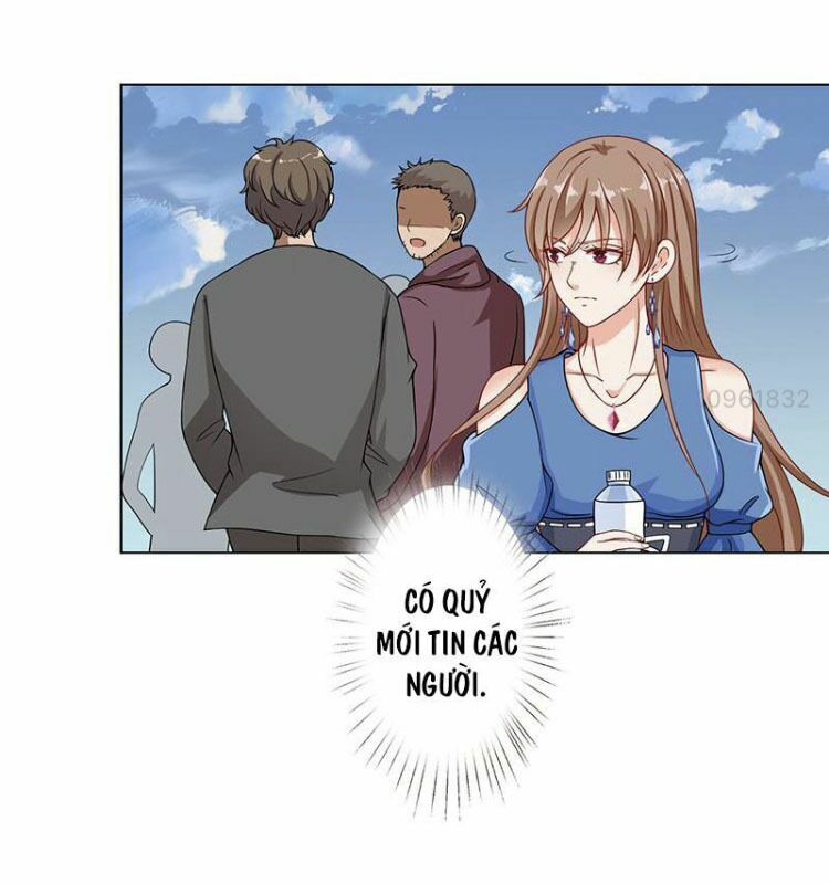 Quy Luật Tình Yêu Ở Mạt Thế Chapter 66 - 16