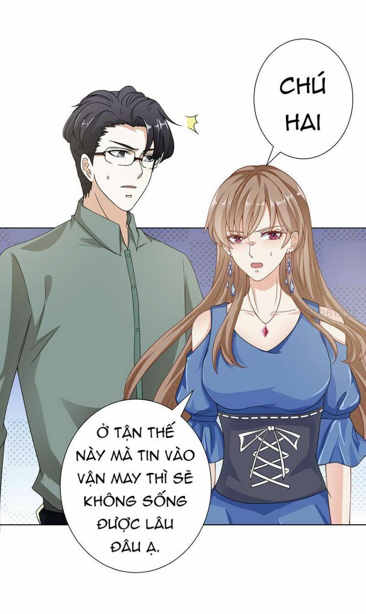 Quy Luật Tình Yêu Ở Mạt Thế Chapter 66 - 3