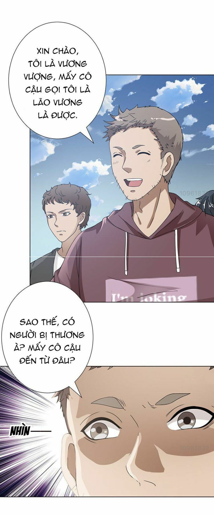 Quy Luật Tình Yêu Ở Mạt Thế Chapter 66 - 4