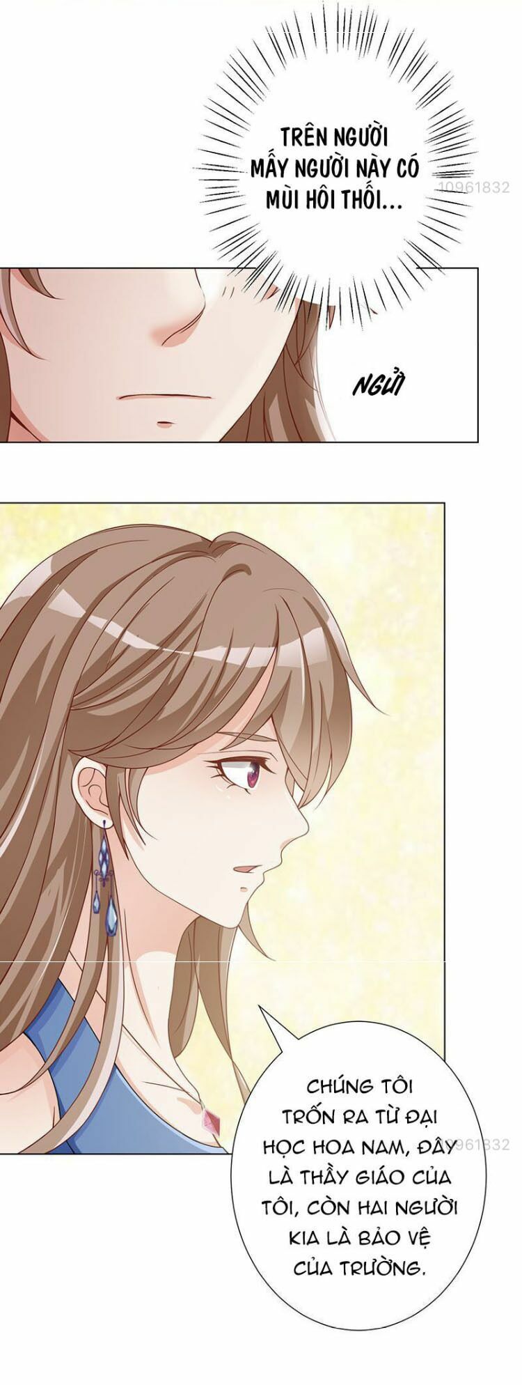 Quy Luật Tình Yêu Ở Mạt Thế Chapter 66 - 5