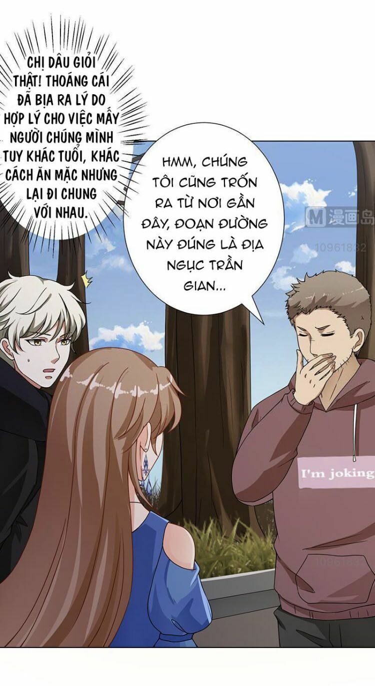 Quy Luật Tình Yêu Ở Mạt Thế Chapter 66 - 6