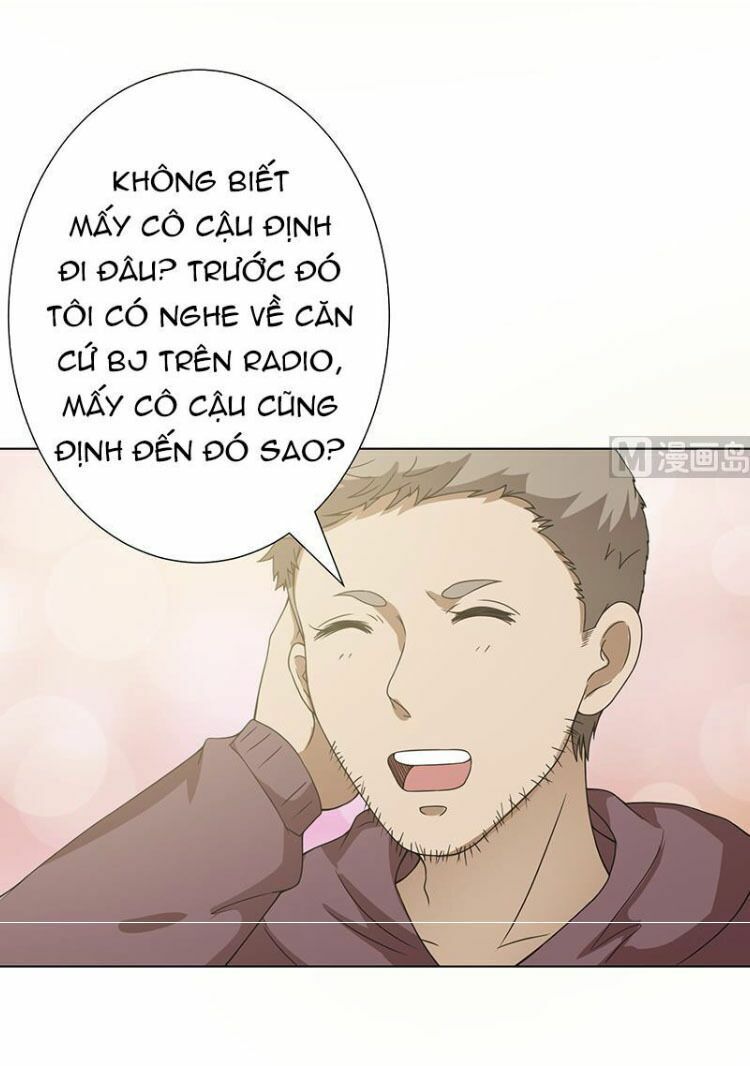 Quy Luật Tình Yêu Ở Mạt Thế Chapter 66 - 7