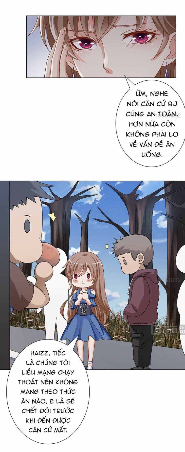 Quy Luật Tình Yêu Ở Mạt Thế Chapter 66 - 10