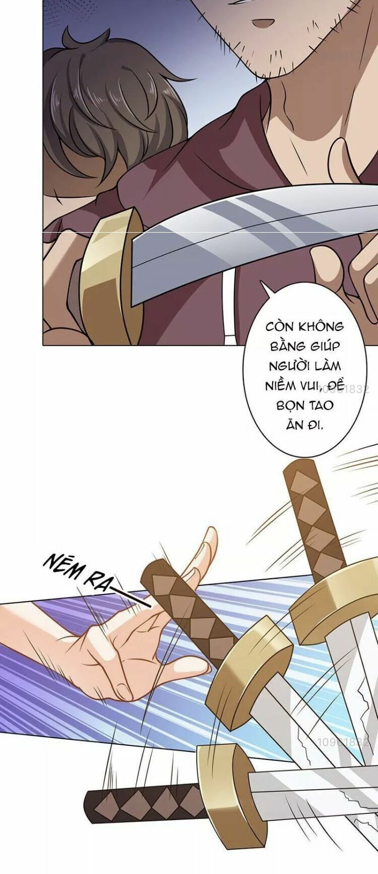 Quy Luật Tình Yêu Ở Mạt Thế Chapter 67 - 19