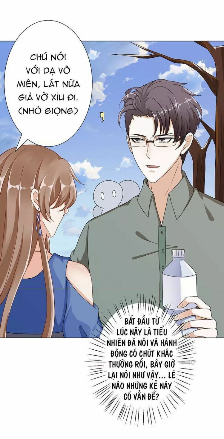 Quy Luật Tình Yêu Ở Mạt Thế Chapter 67 - 4