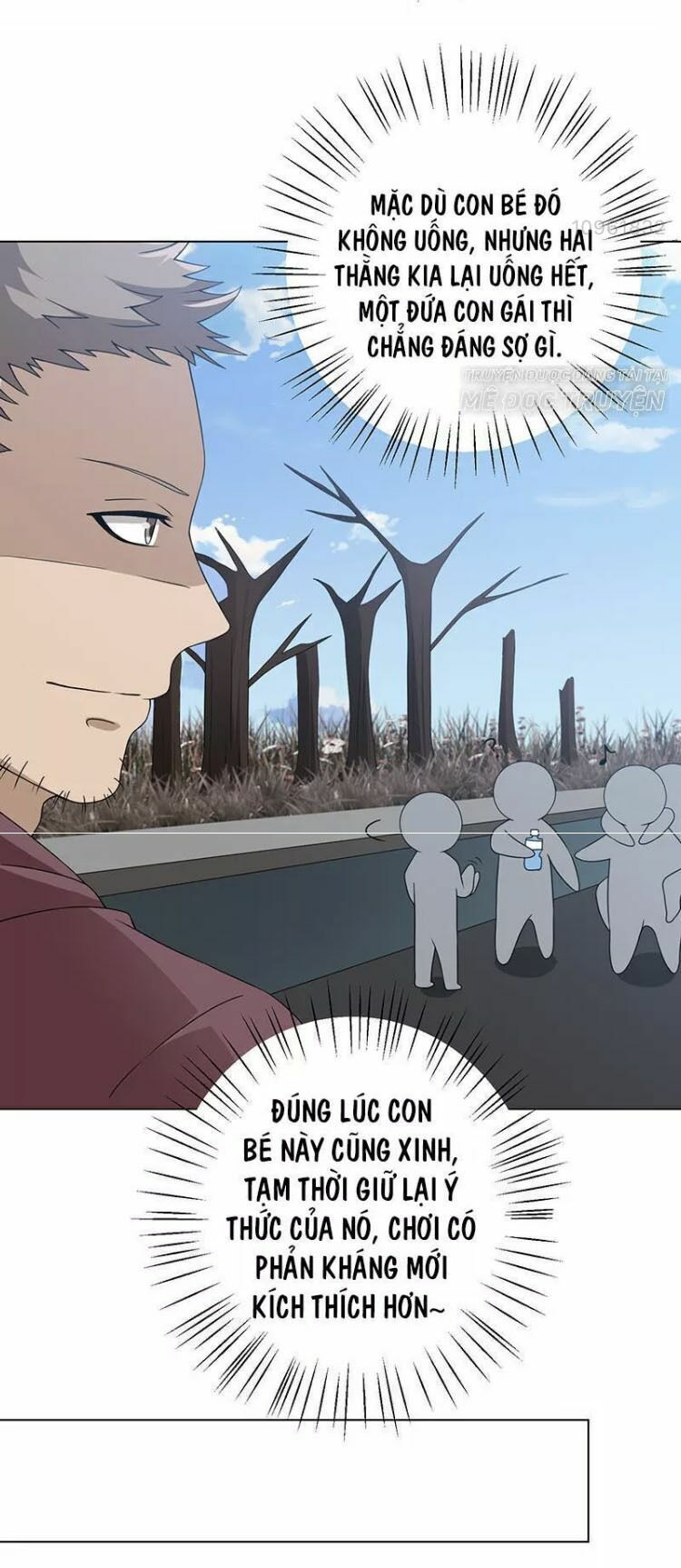 Quy Luật Tình Yêu Ở Mạt Thế Chapter 67 - 5