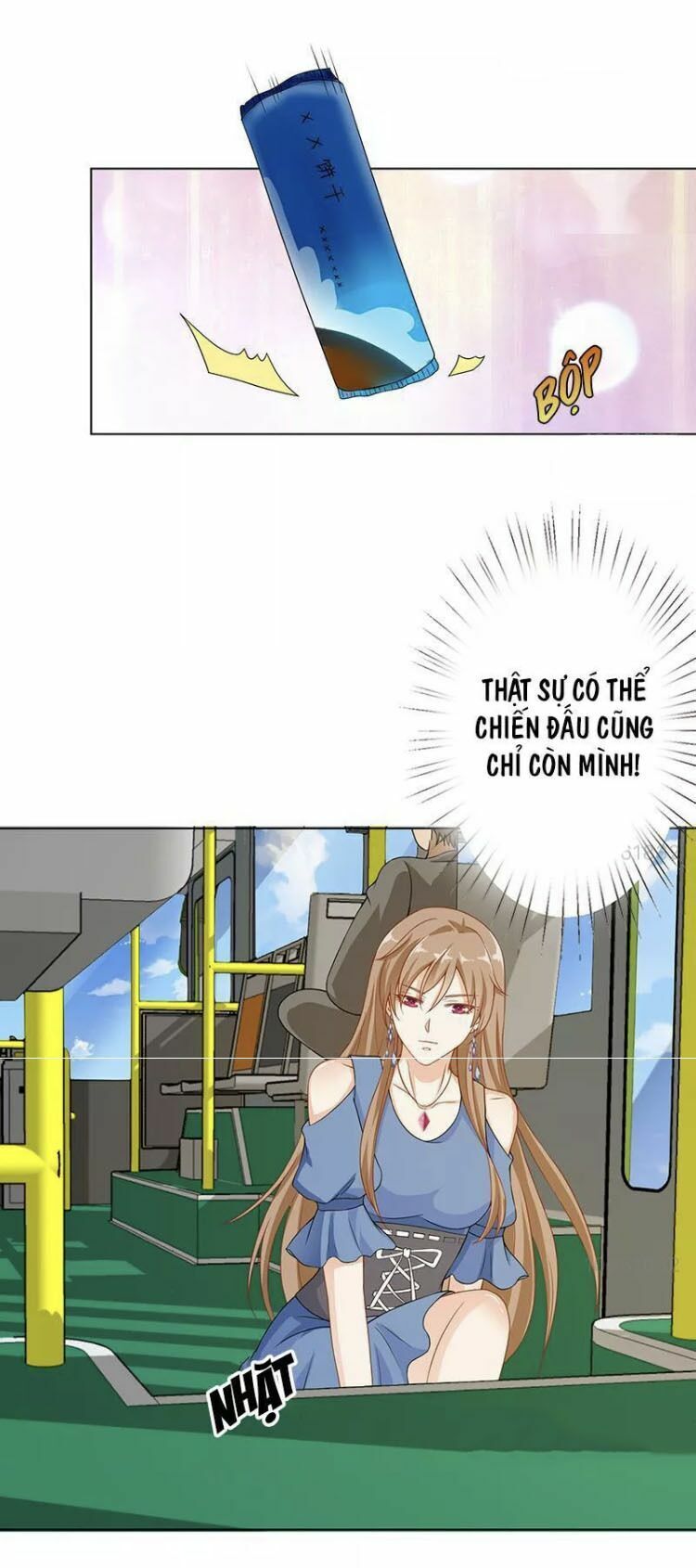 Quy Luật Tình Yêu Ở Mạt Thế Chapter 67 - 7