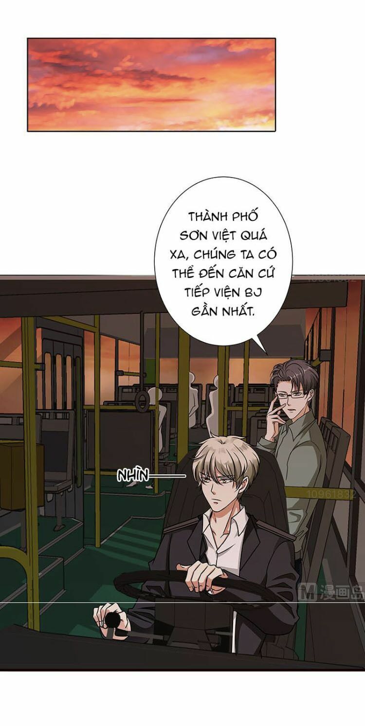 Quy Luật Tình Yêu Ở Mạt Thế Chapter 68 - 14