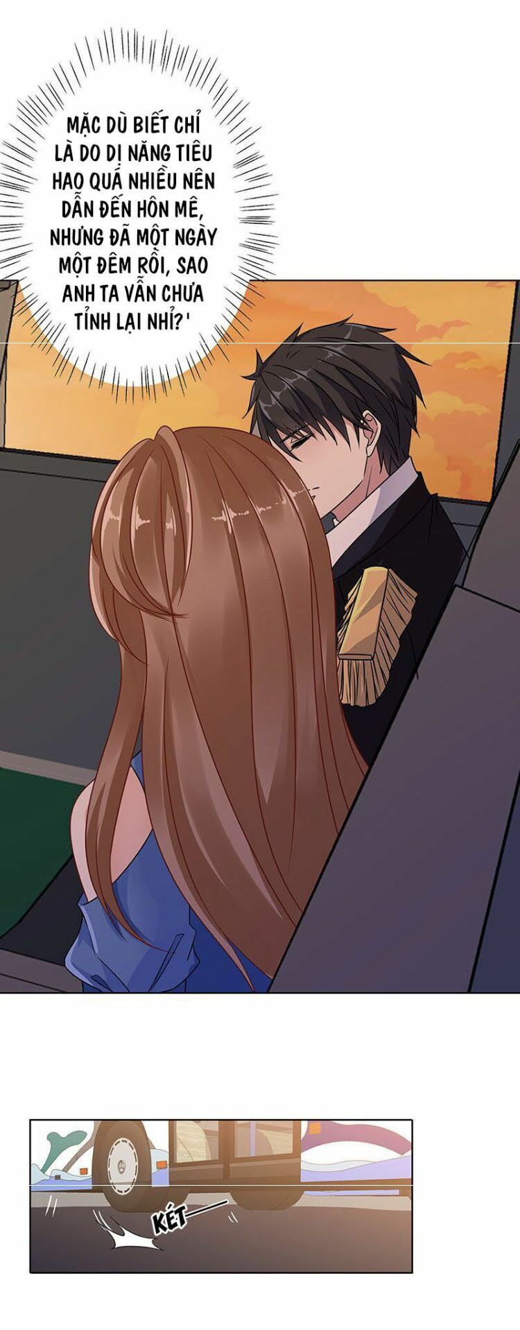 Quy Luật Tình Yêu Ở Mạt Thế Chapter 68 - 16