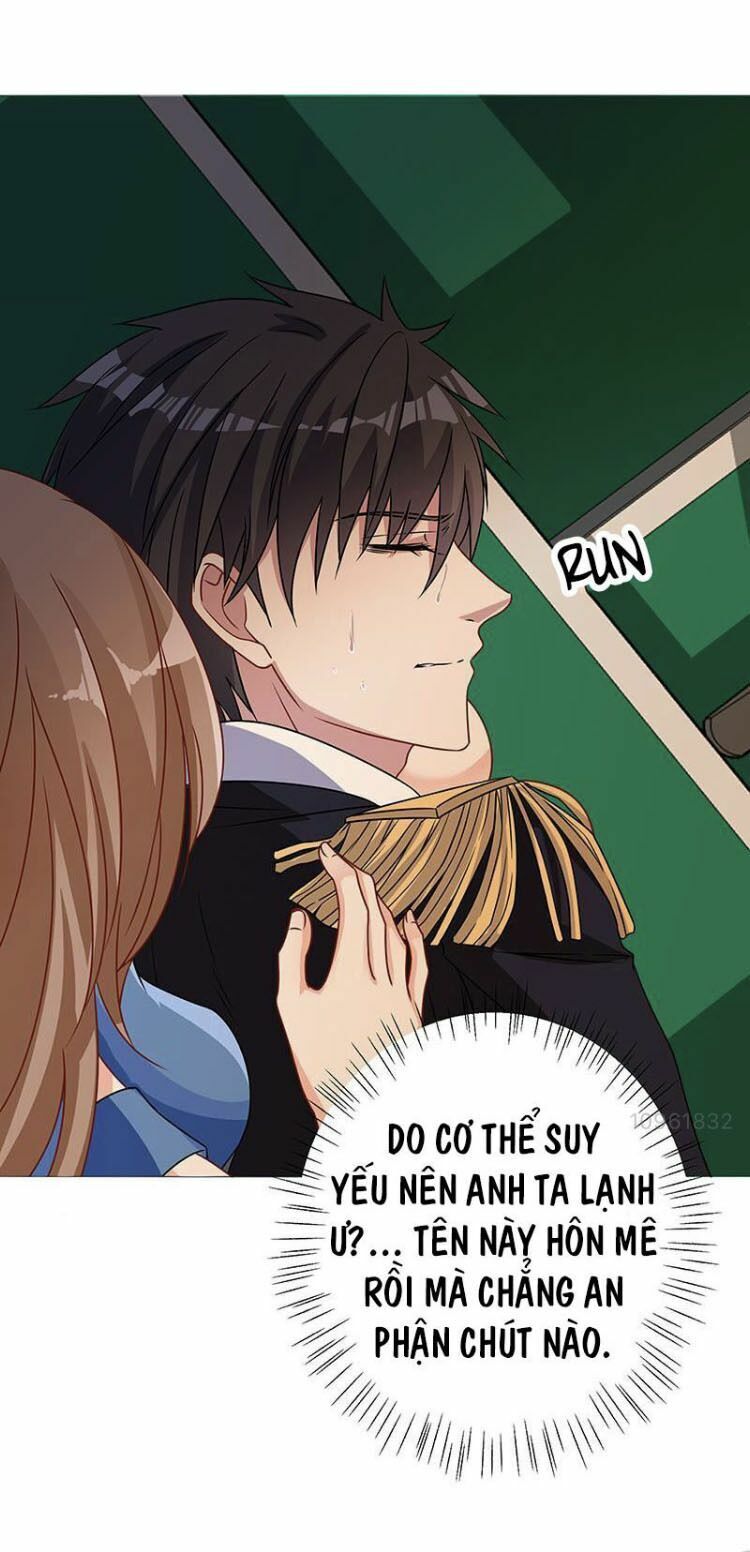 Quy Luật Tình Yêu Ở Mạt Thế Chapter 68 - 20