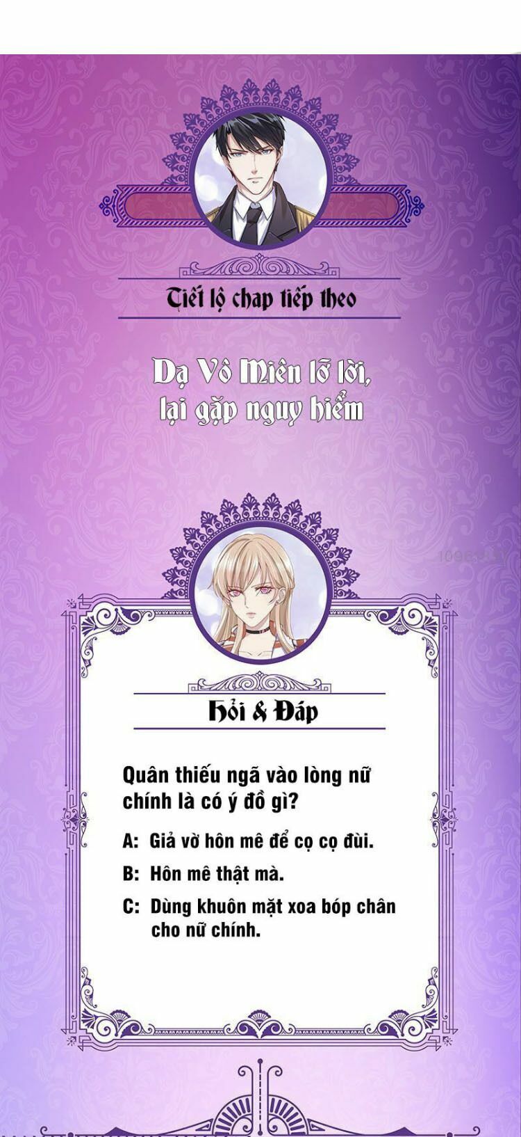 Quy Luật Tình Yêu Ở Mạt Thế Chapter 68 - 21