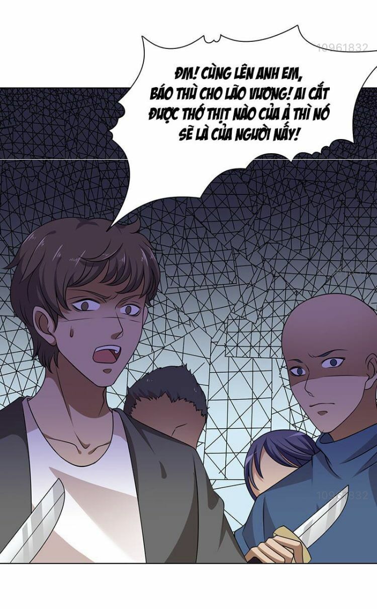 Quy Luật Tình Yêu Ở Mạt Thế Chapter 68 - 5