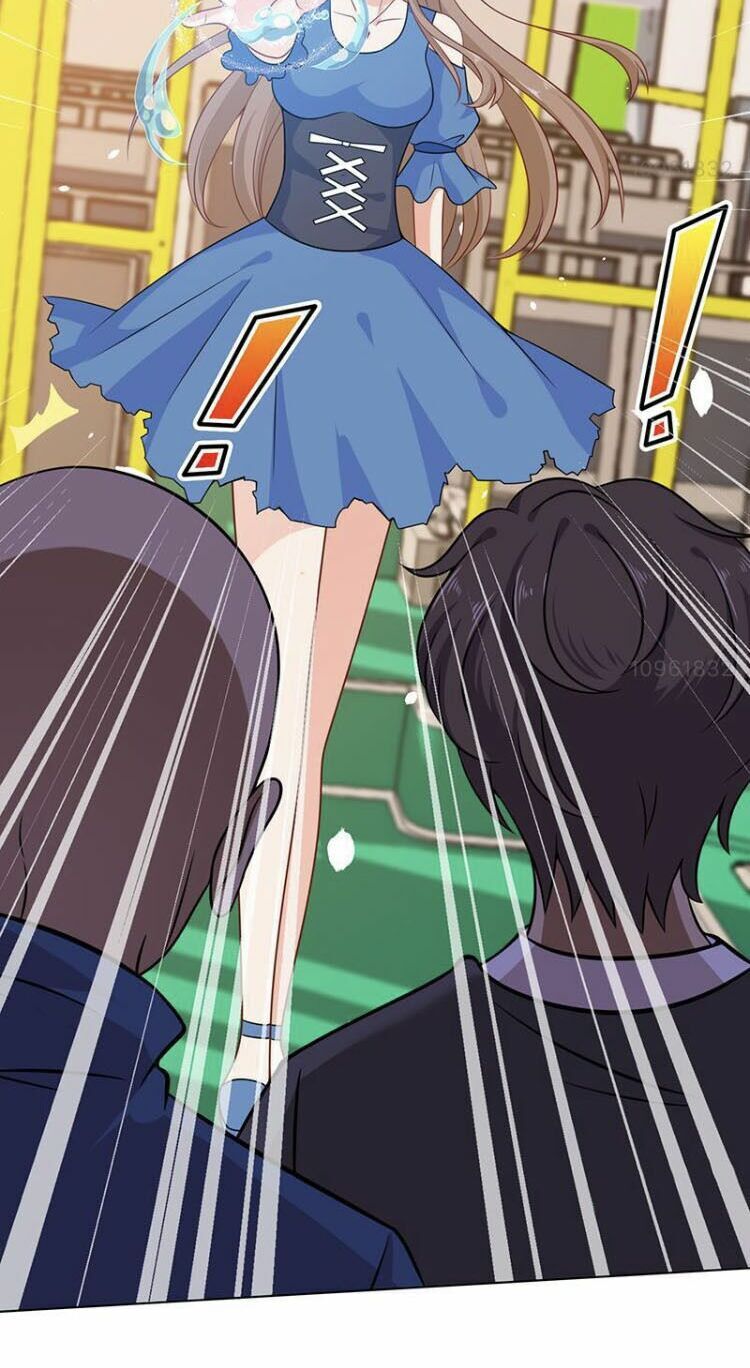 Quy Luật Tình Yêu Ở Mạt Thế Chapter 68 - 7