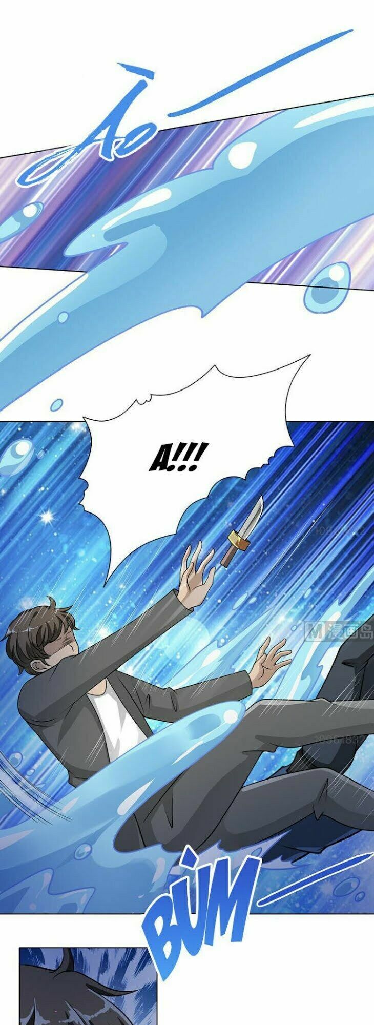 Quy Luật Tình Yêu Ở Mạt Thế Chapter 68 - 8