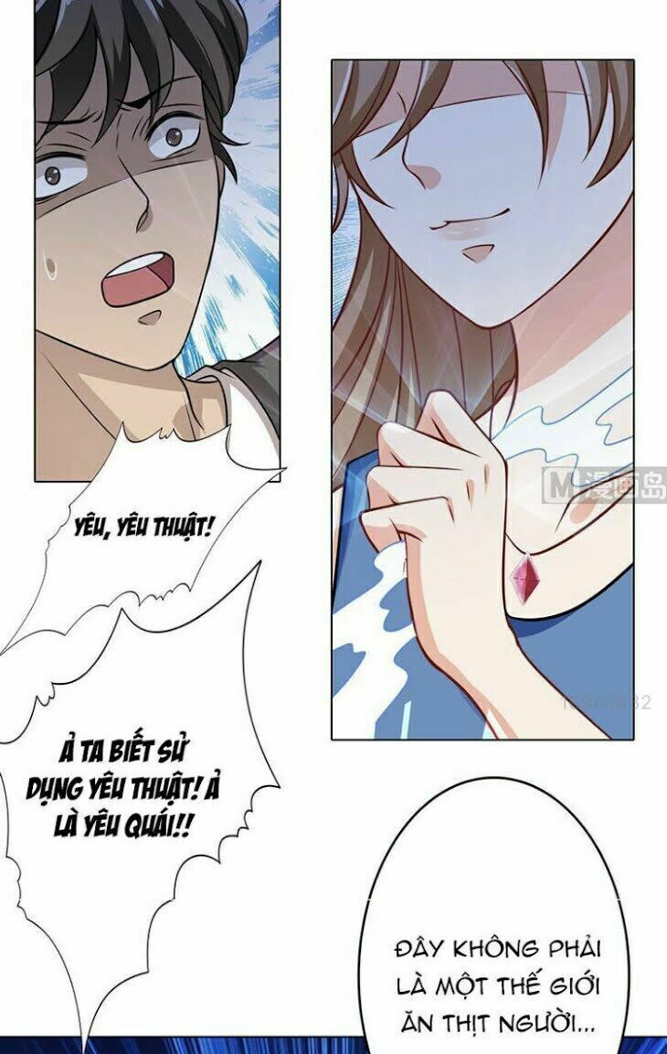 Quy Luật Tình Yêu Ở Mạt Thế Chapter 68 - 9