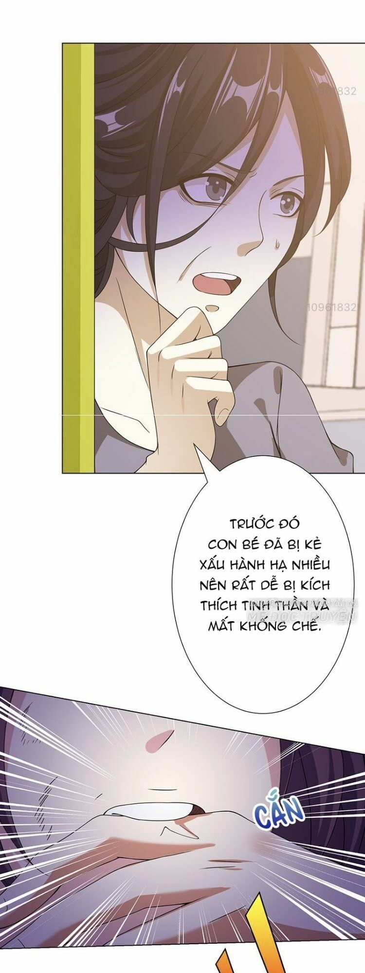 Quy Luật Tình Yêu Ở Mạt Thế Chapter 69 - 12