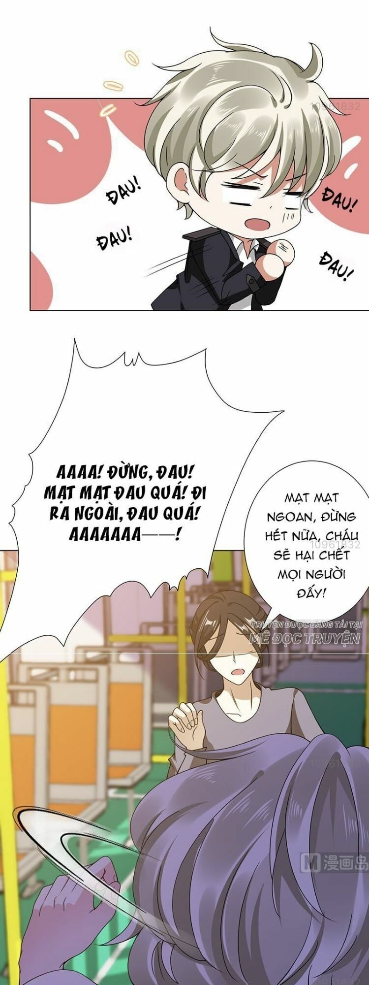 Quy Luật Tình Yêu Ở Mạt Thế Chapter 69 - 14