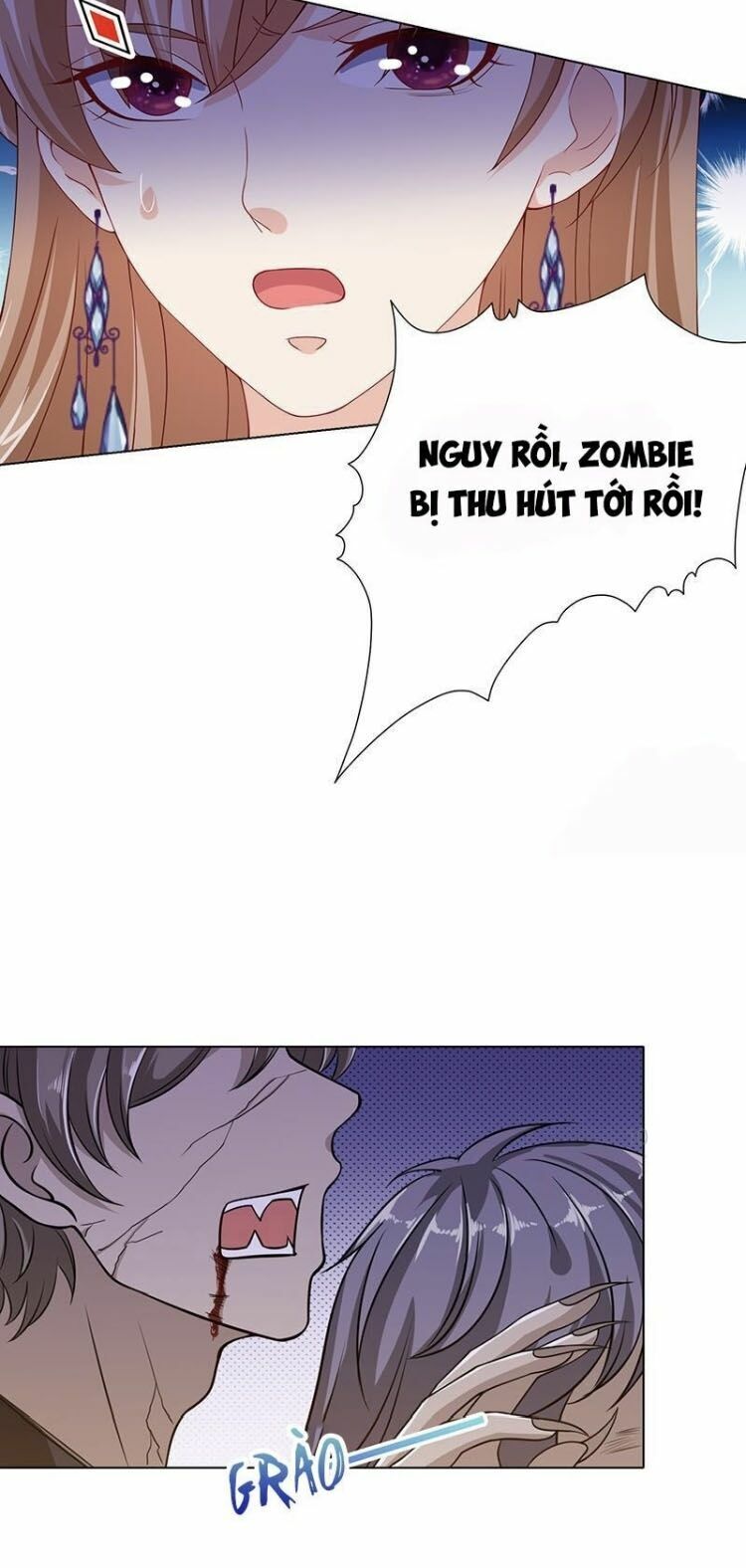 Quy Luật Tình Yêu Ở Mạt Thế Chapter 69 - 17