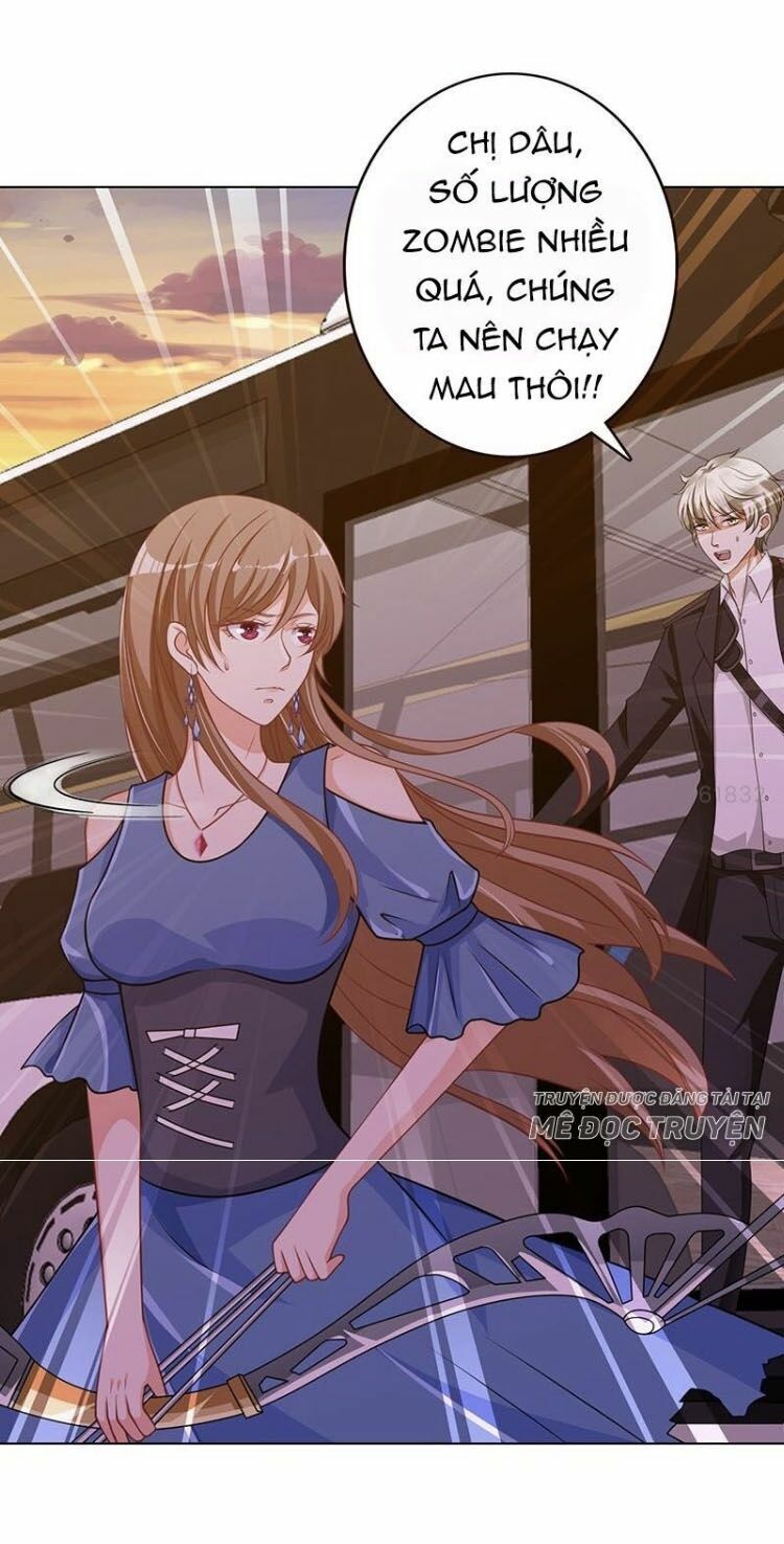 Quy Luật Tình Yêu Ở Mạt Thế Chapter 69 - 18