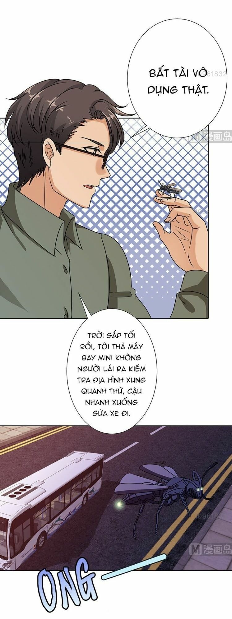 Quy Luật Tình Yêu Ở Mạt Thế Chapter 69 - 4