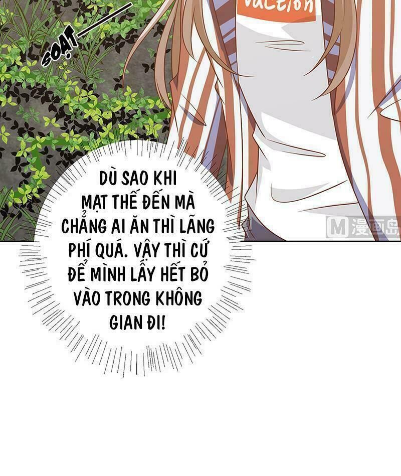 Quy Luật Tình Yêu Ở Mạt Thế Chapter 7 - 12