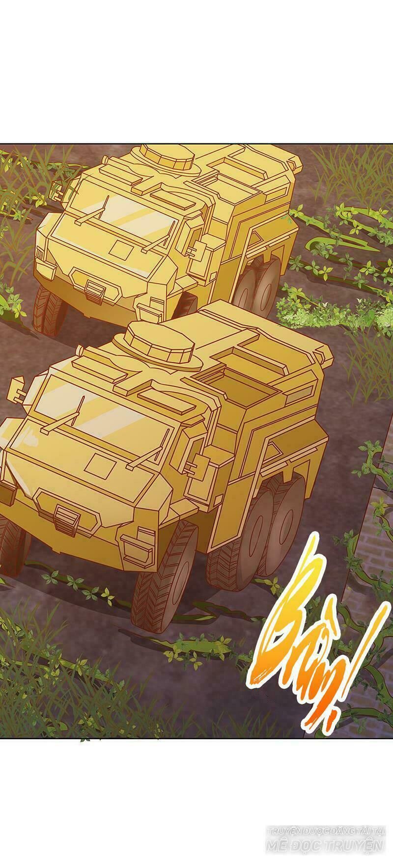 Quy Luật Tình Yêu Ở Mạt Thế Chapter 7 - 16