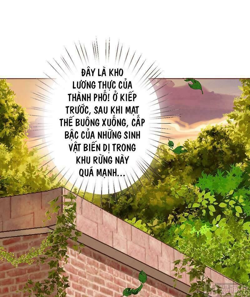 Quy Luật Tình Yêu Ở Mạt Thế Chapter 7 - 9