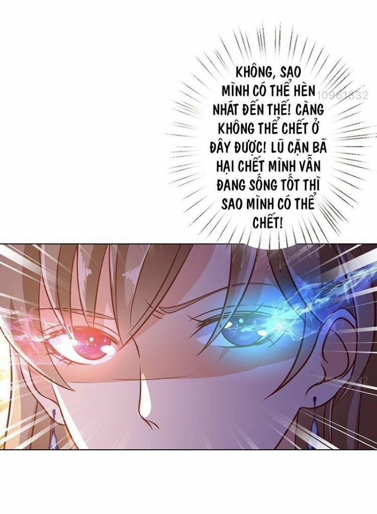 Quy Luật Tình Yêu Ở Mạt Thế Chapter 70 - 11