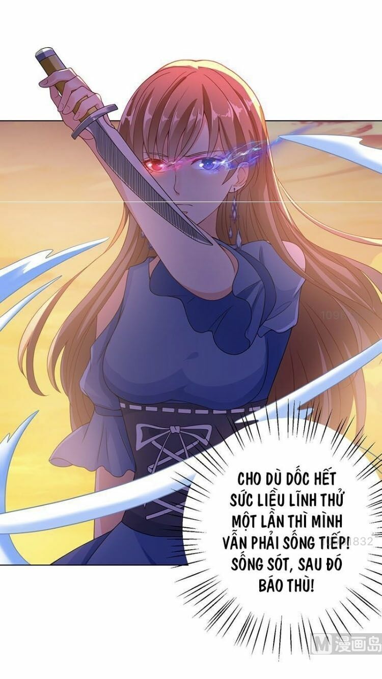 Quy Luật Tình Yêu Ở Mạt Thế Chapter 70 - 12