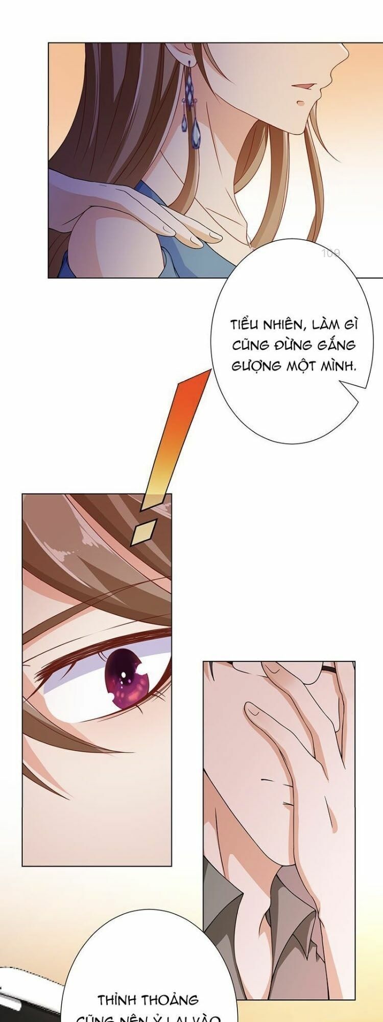 Quy Luật Tình Yêu Ở Mạt Thế Chapter 70 - 13