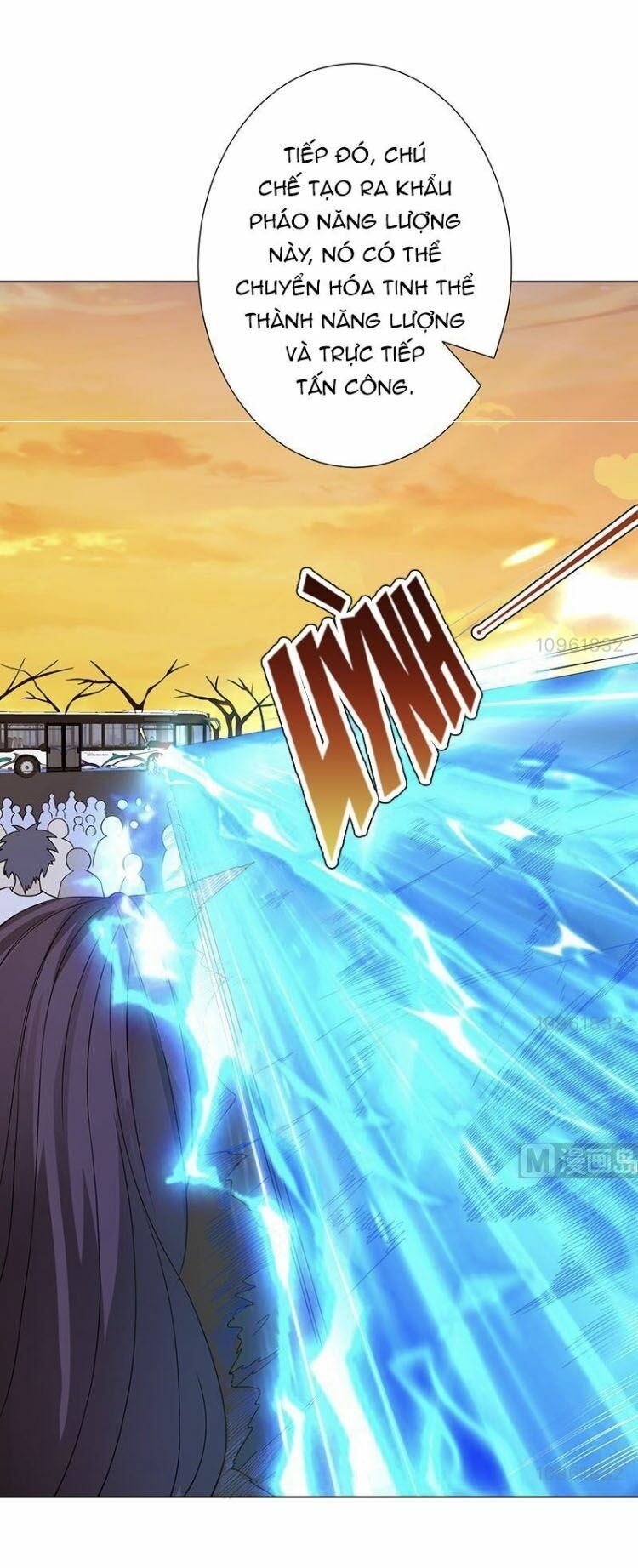 Quy Luật Tình Yêu Ở Mạt Thế Chapter 70 - 17