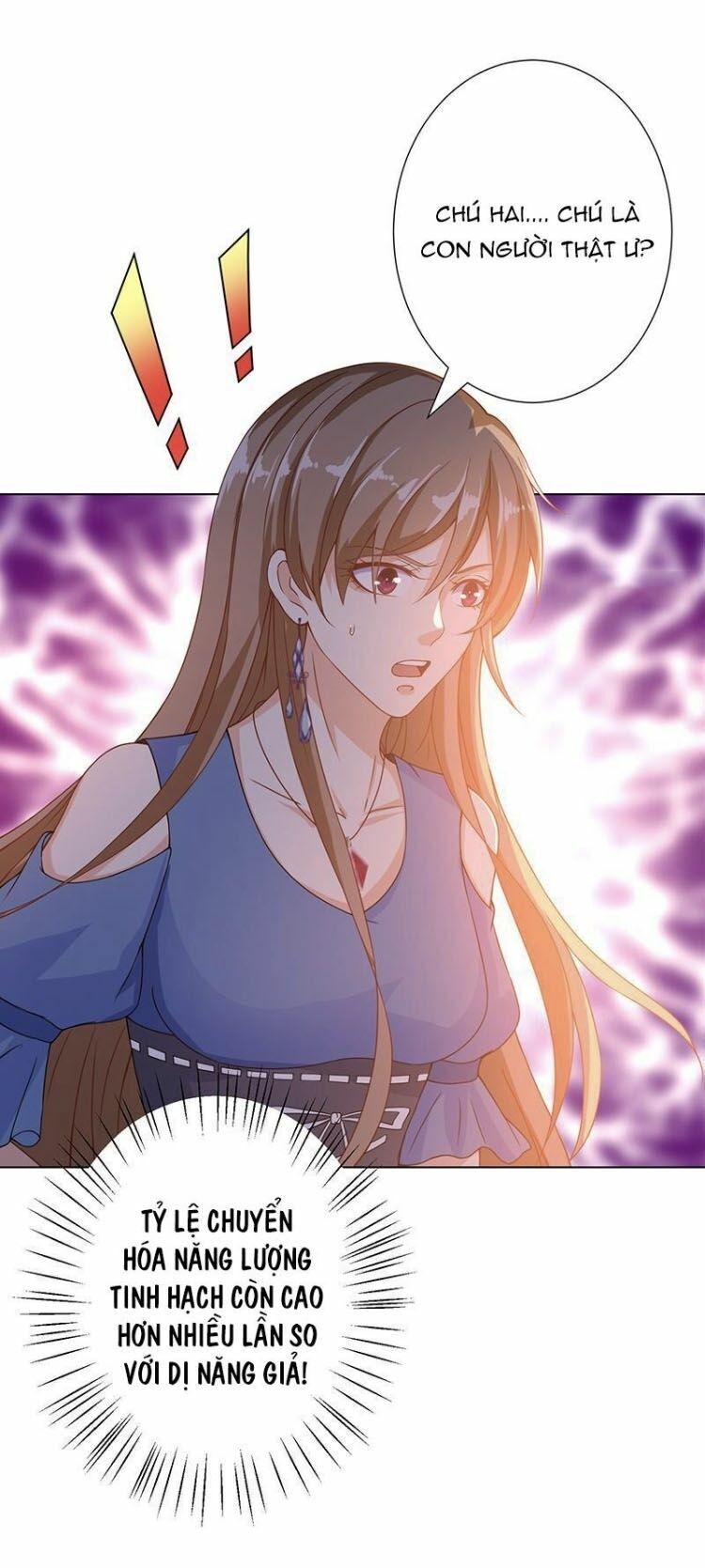 Quy Luật Tình Yêu Ở Mạt Thế Chapter 70 - 18