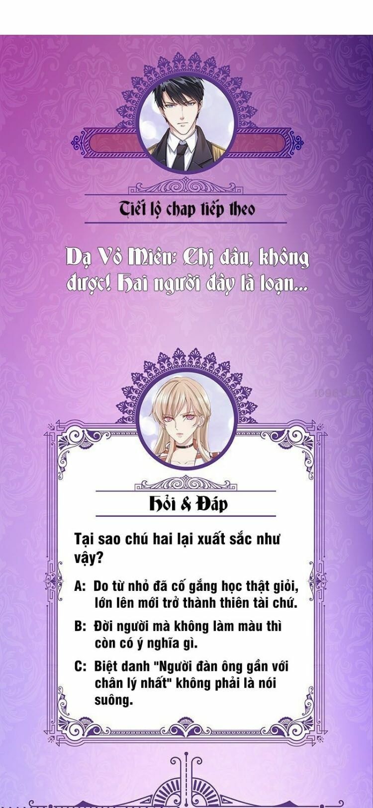 Quy Luật Tình Yêu Ở Mạt Thế Chapter 70 - 19