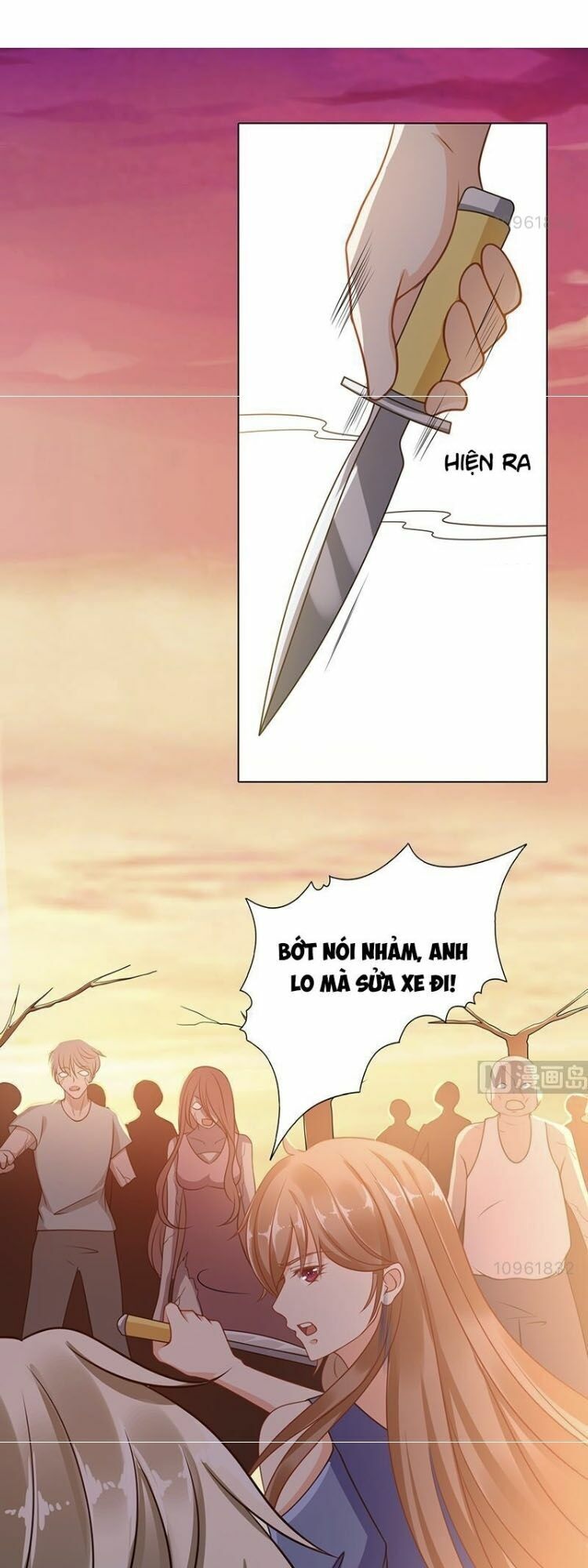 Quy Luật Tình Yêu Ở Mạt Thế Chapter 70 - 5