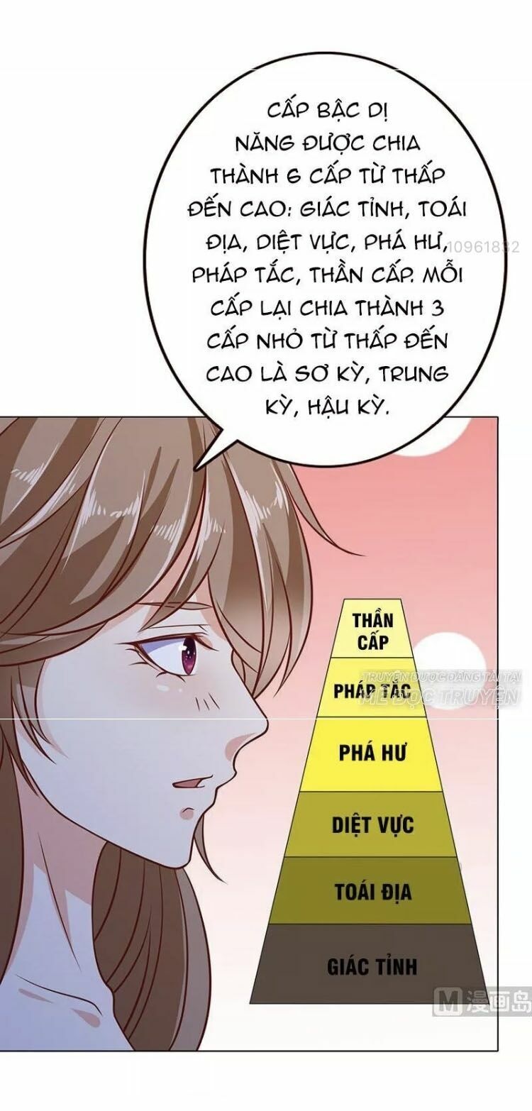 Quy Luật Tình Yêu Ở Mạt Thế Chapter 71 - 14