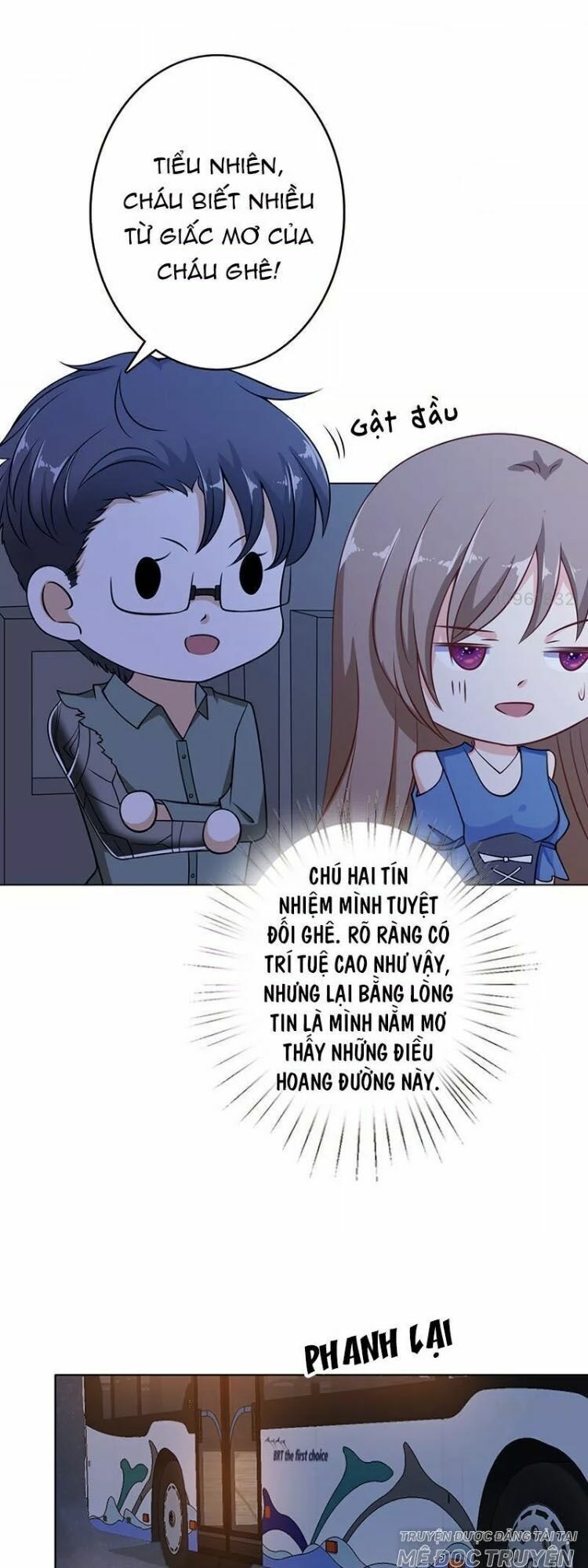 Quy Luật Tình Yêu Ở Mạt Thế Chapter 71 - 15