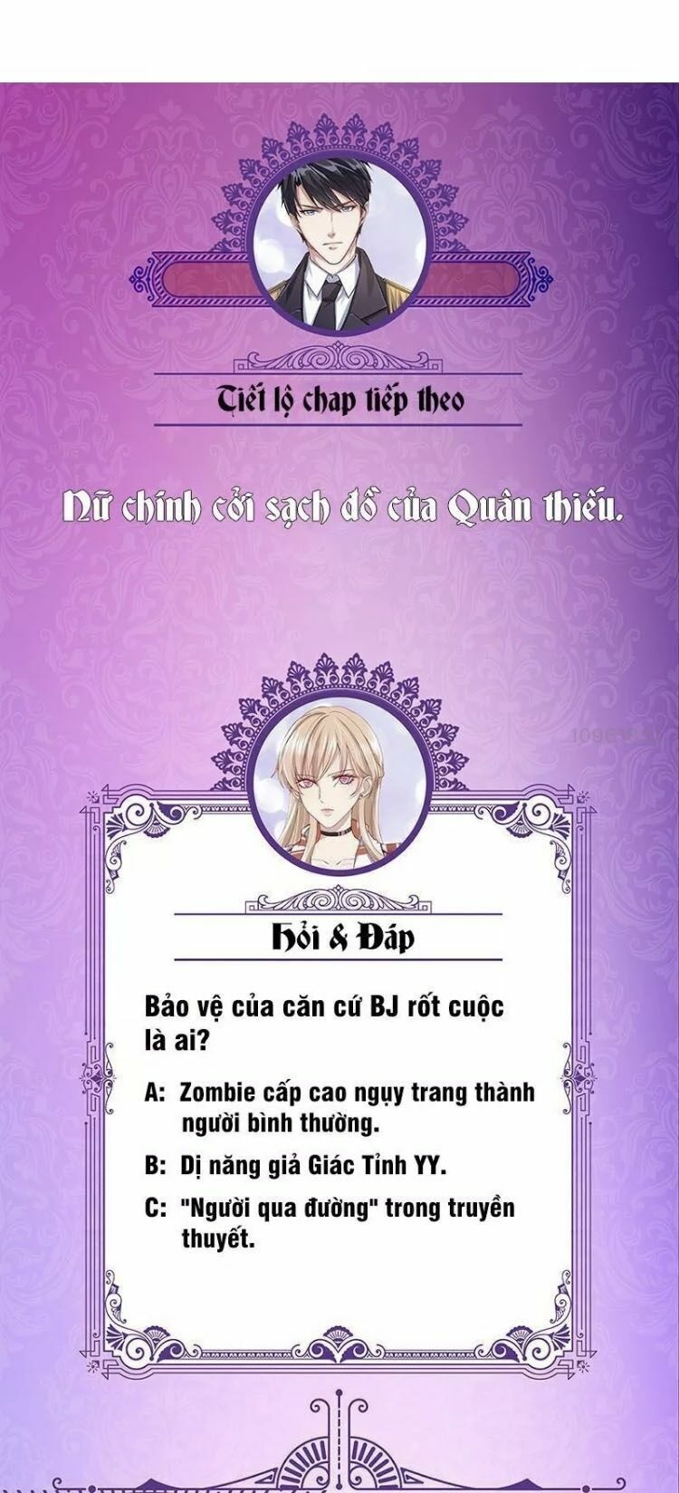 Quy Luật Tình Yêu Ở Mạt Thế Chapter 71 - 24