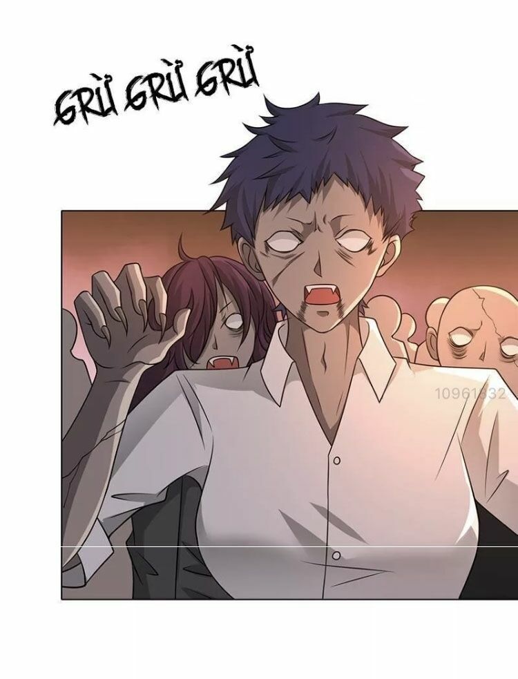 Quy Luật Tình Yêu Ở Mạt Thế Chapter 71 - 5