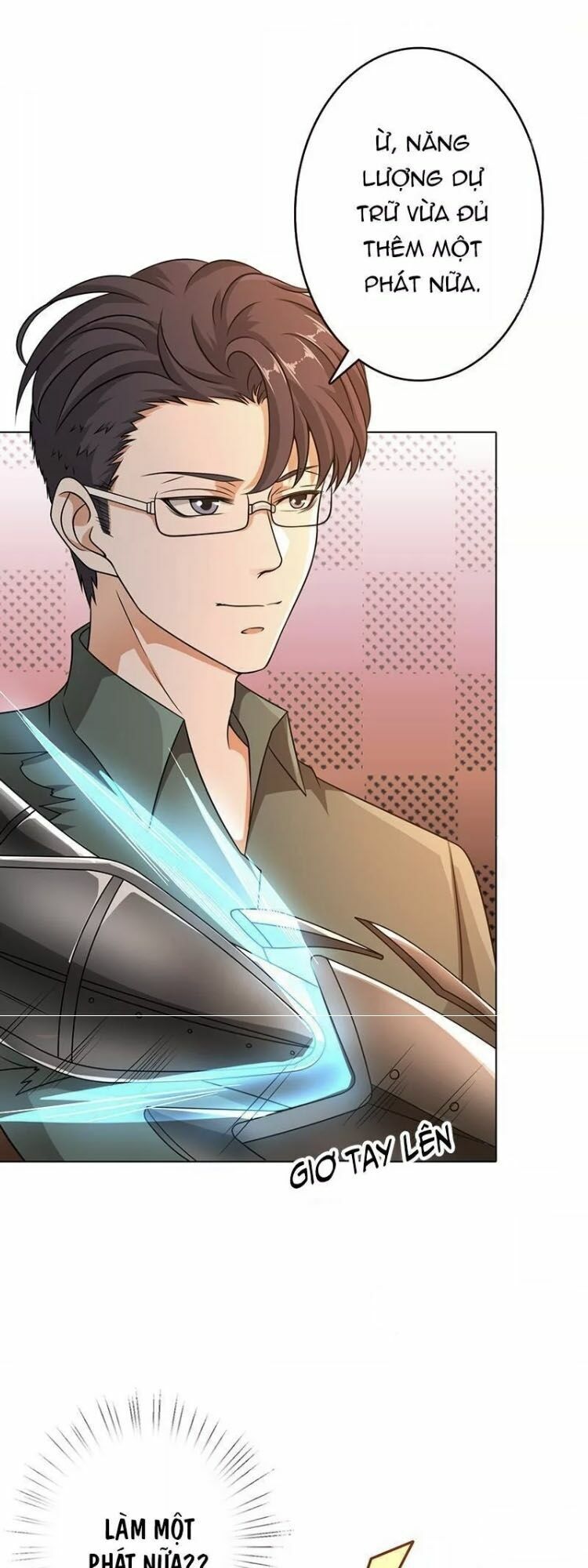 Quy Luật Tình Yêu Ở Mạt Thế Chapter 71 - 7